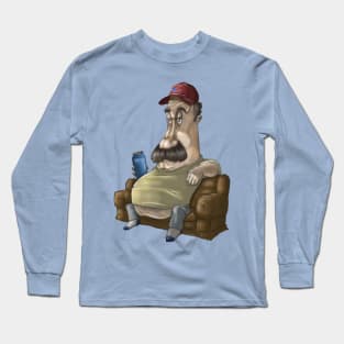 earl Long Sleeve T-Shirt